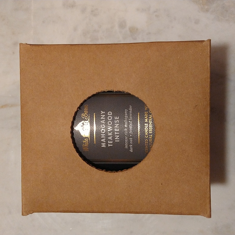 White Barn Candle